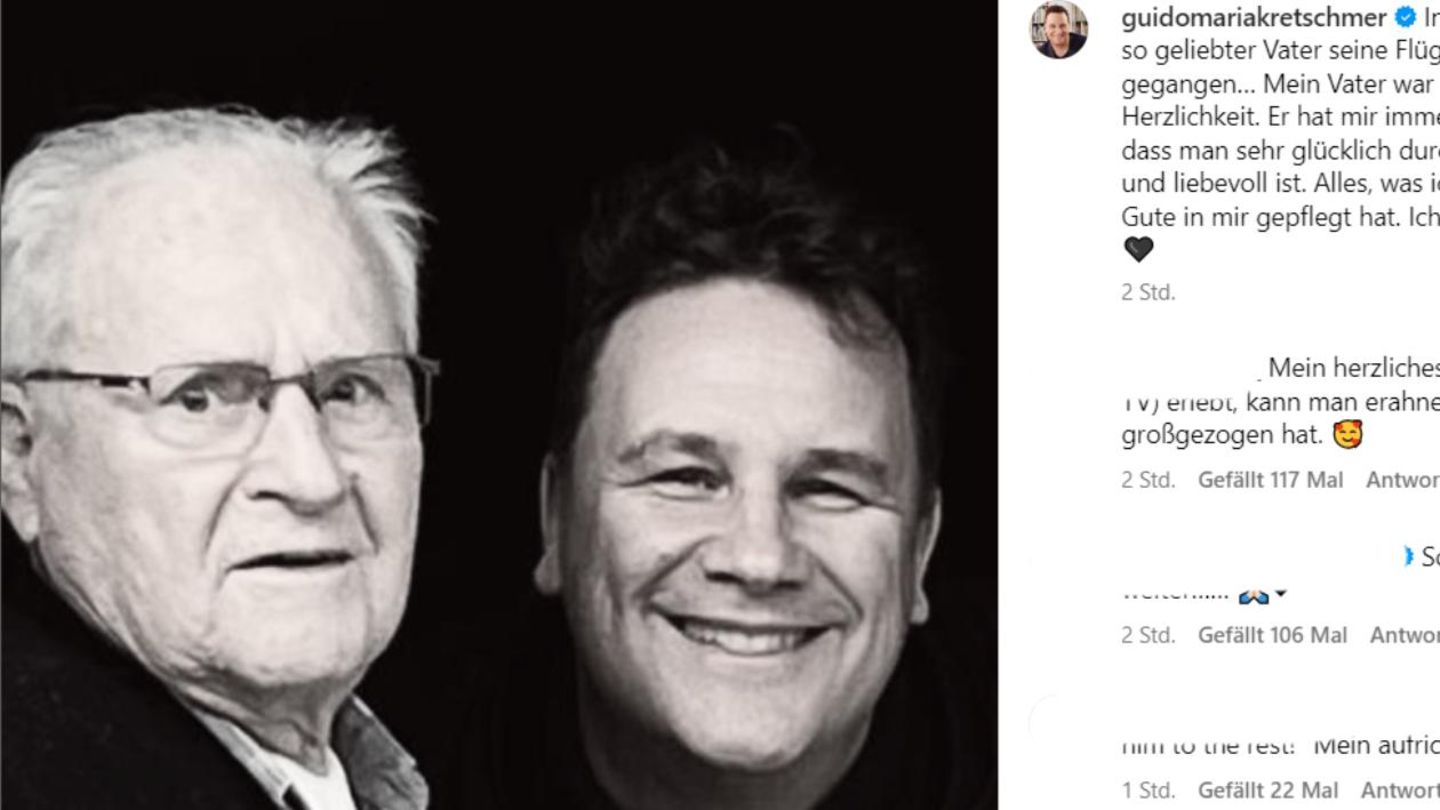 Guido Maria Kretschmer