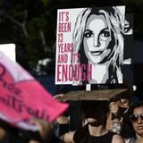 Zu diesem Zeitpunkt befand sich Spears mittlerweile bereits über 13 Jahre unter der Vormundschaft ihres Vaters. Zunehmend drang an die Öffentlichkeit, wie eingeschränkt Spears durch diese war. Denn ihr Vater entschied nicht nur über ihre Finanzen und vertraglichen Angelegenheiten, sondern auch über ihren Körper und ihr gesamtes Leben: Spears durfte beispielsweise nicht mehr alleine Auto fahren und musste sich unfreiwillig eine Kupferspirale einsetzen lassen, um kein Kind zeugen zu können. Im Jahr 2019 formierten sich deshalb zunehmend Fans, Aktivisten und auch Prominente wie Cher, Miley Cyrus, Spears' ehemalige Konkurrentin Christina Aguilera und Ex-Freund Justin Timberlake, um gegen die Vormundschaft unter dem Hashtag "#FreeBritney" zu protestieren – zunächst erst im Internet, dann auch auf den Straßen der Welt. Nachdem die Dokumentation "Framing Britney Spears – Die Geschichte hinter #freeBritney", in der Spears selbst zu Wort kam, veröffentlicht wurde, wurden sogar Menschenrechtsorganisationen hinzugezogen – und Spears endgültig freigesprochen. Danach sagte die Sängerin: ''Nun, die Wahrheit ist: Meine Laune ist schon besser, aber ich werde für immer von meiner Vergangenheit traumatisiert sein. Es gibt keine Möglichkeit, mich, meine Gefühle und meine Empfindlichkeit zu reparieren."