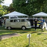 Der Zoll ist im Bundesfinanzministerium vor Ort