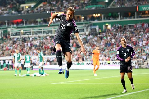 Bundesliga Harry Kane