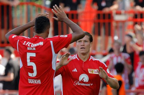 FC Union – Mainz 05