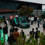 Rimac Nevera Time Attack