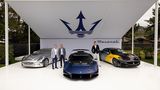 Maserati The Quail 2023