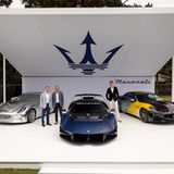 Maserati The Quail 2023