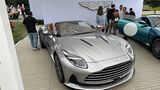 Aston Martin DB12 Volante