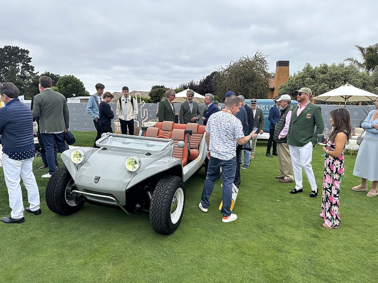 Meyers Manx 2.0 EV
