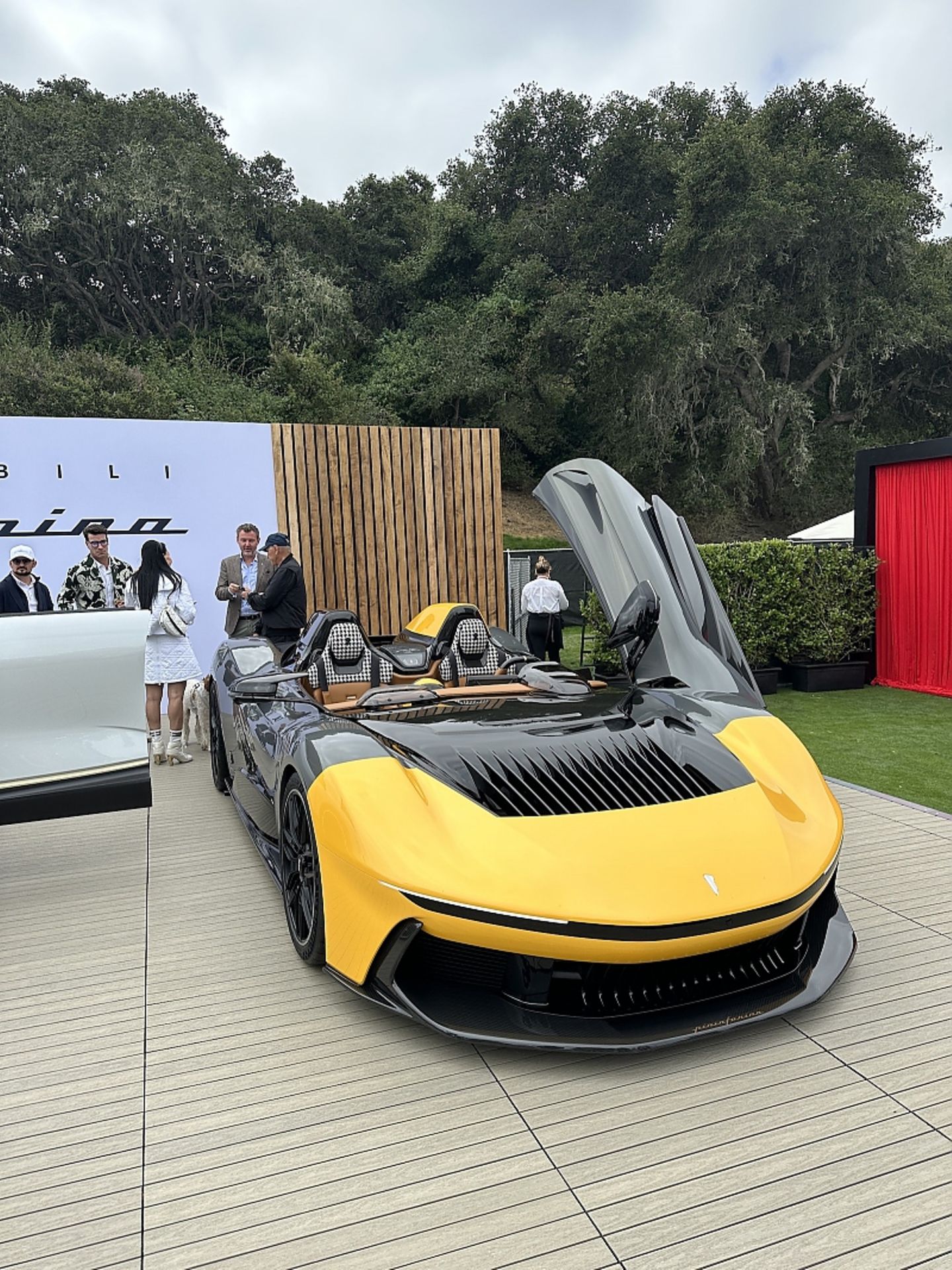Pininfarina B95