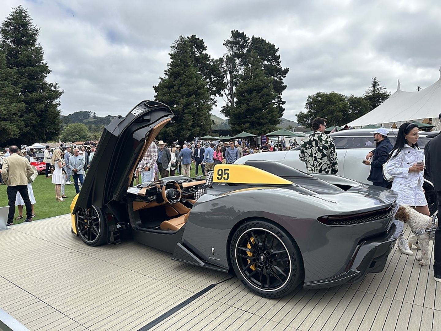 Pininfarina B95