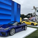 Porsche 718 Spyder RS