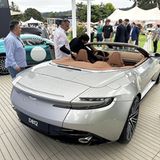 Aston Martin DB12 Volante
