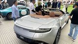 Aston Martin DB12 Volante