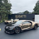 Bugatti Chiron Golden Era