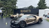 Bugatti Chiron Golden Era