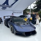 Maserati MCXtrema