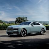 Rolls-Royce Spectre