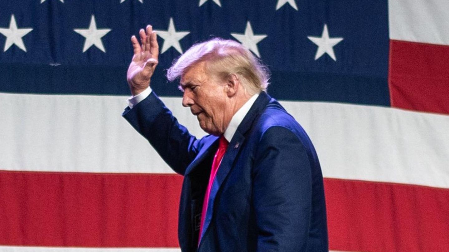 Geht seiner Konkurrenz im Rennen um die Präsidentschaftskandidatur aus dem Weg: Donald Trump