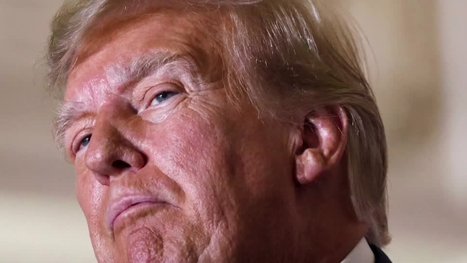 Video: Trump will republikanischen Vorwahlen-Debatten fernbleiben