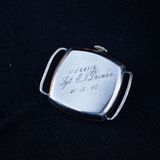 Sergeant Eric Prince Gravur