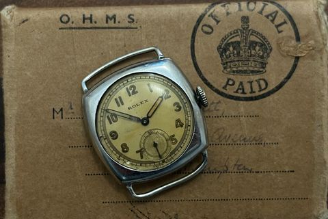 Rolex Prima