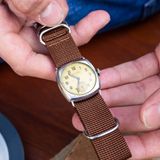 Sergeant Eric Prince Neues Armband Nato