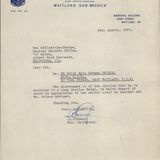 Sergeant Eric Prince Medaillen