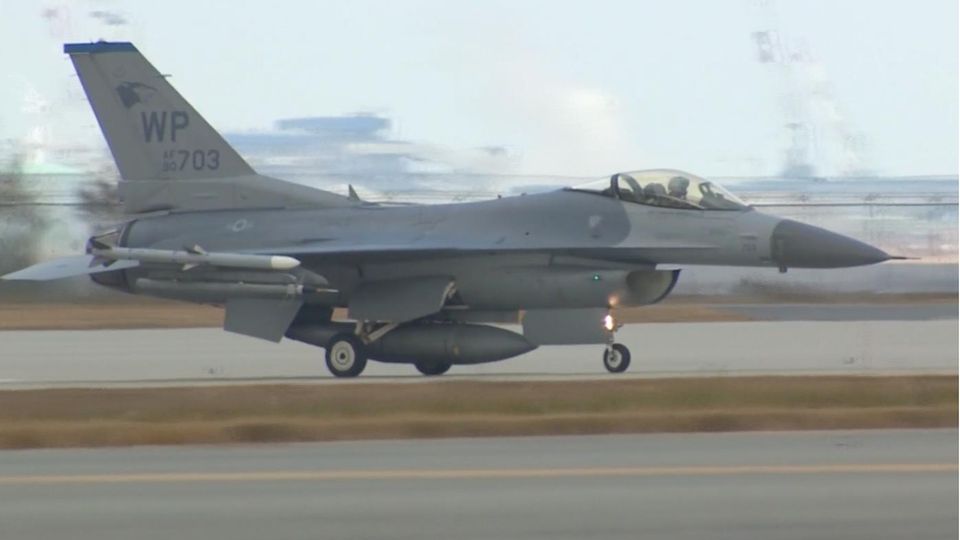 The F-16 Miracle Flyer: What Makes the Jet So Popular With Armed Forces?