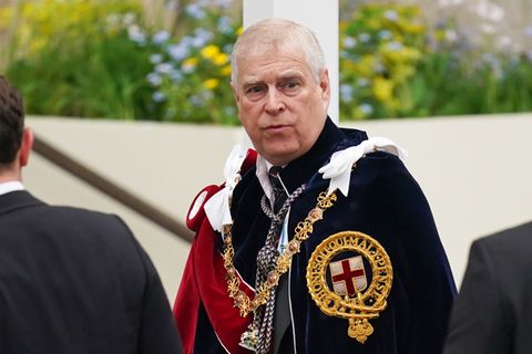 Prinz Andrew