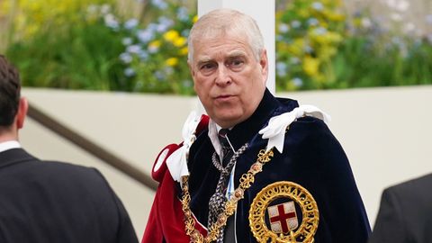 Prinz Andrew
