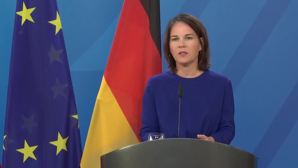 Video: Deutschland drängt auf EU-Sanktionen gegen Putschisten in Niger