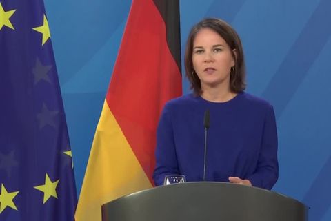 Video: Deutschland drängt auf EU-Sanktionen gegen Putschisten in Niger