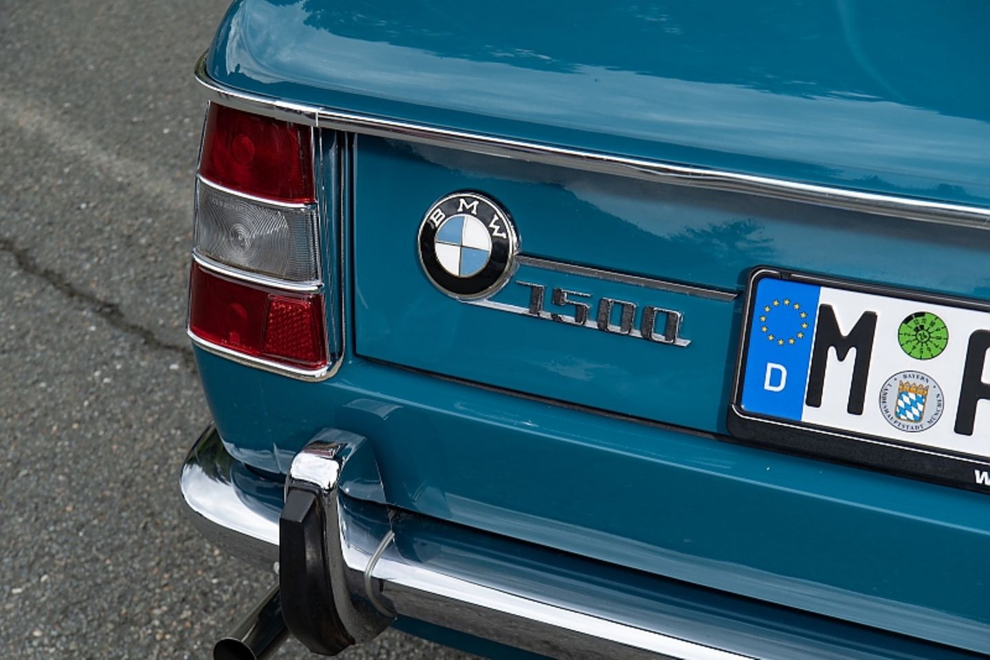 BMW 1500