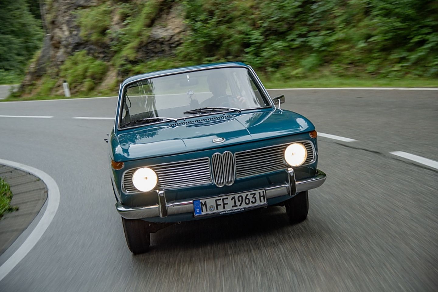 BMW 1500