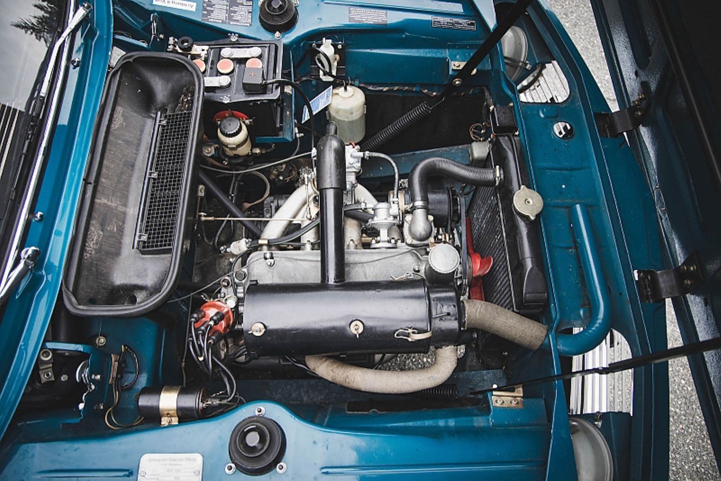 BMW 1500