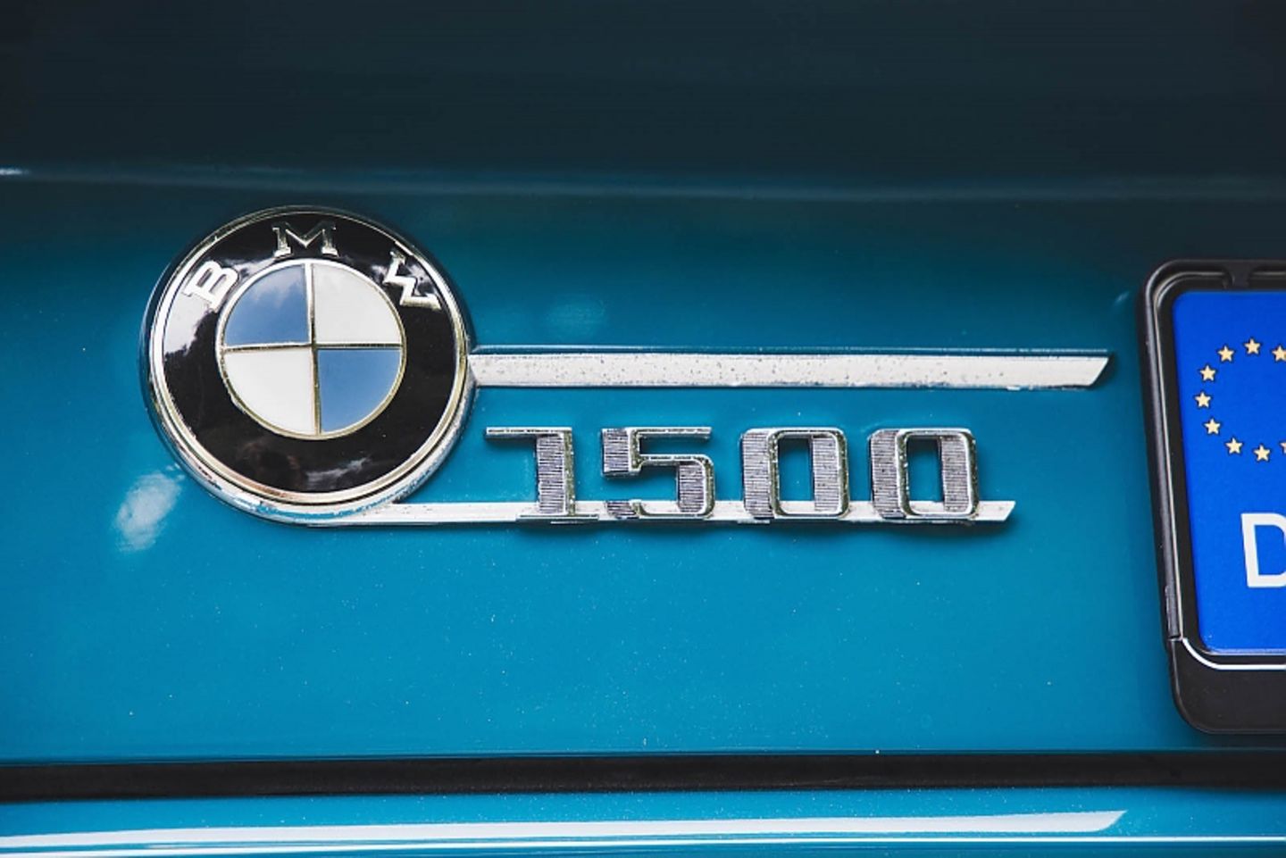 BMW 1500