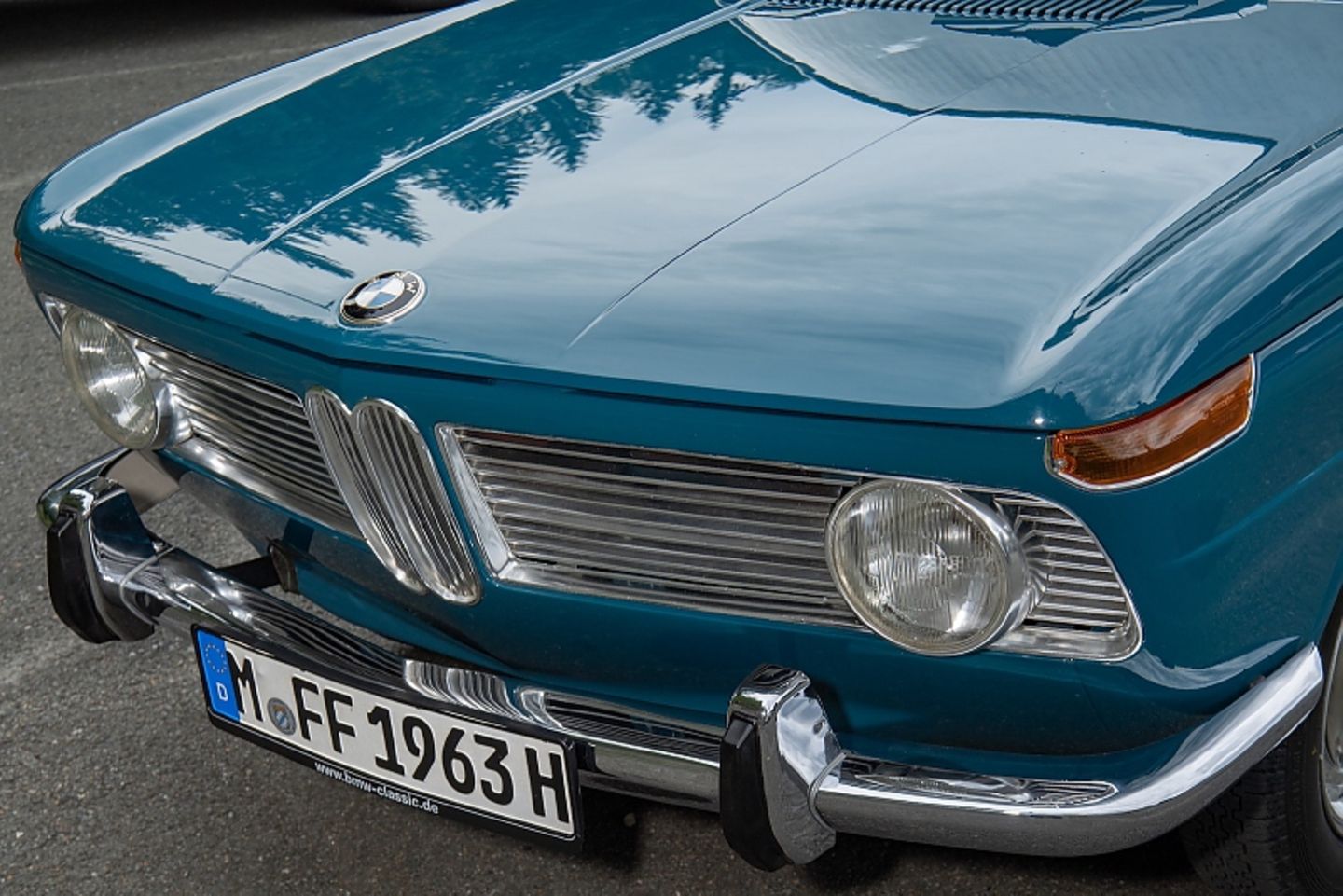 BMW 1500