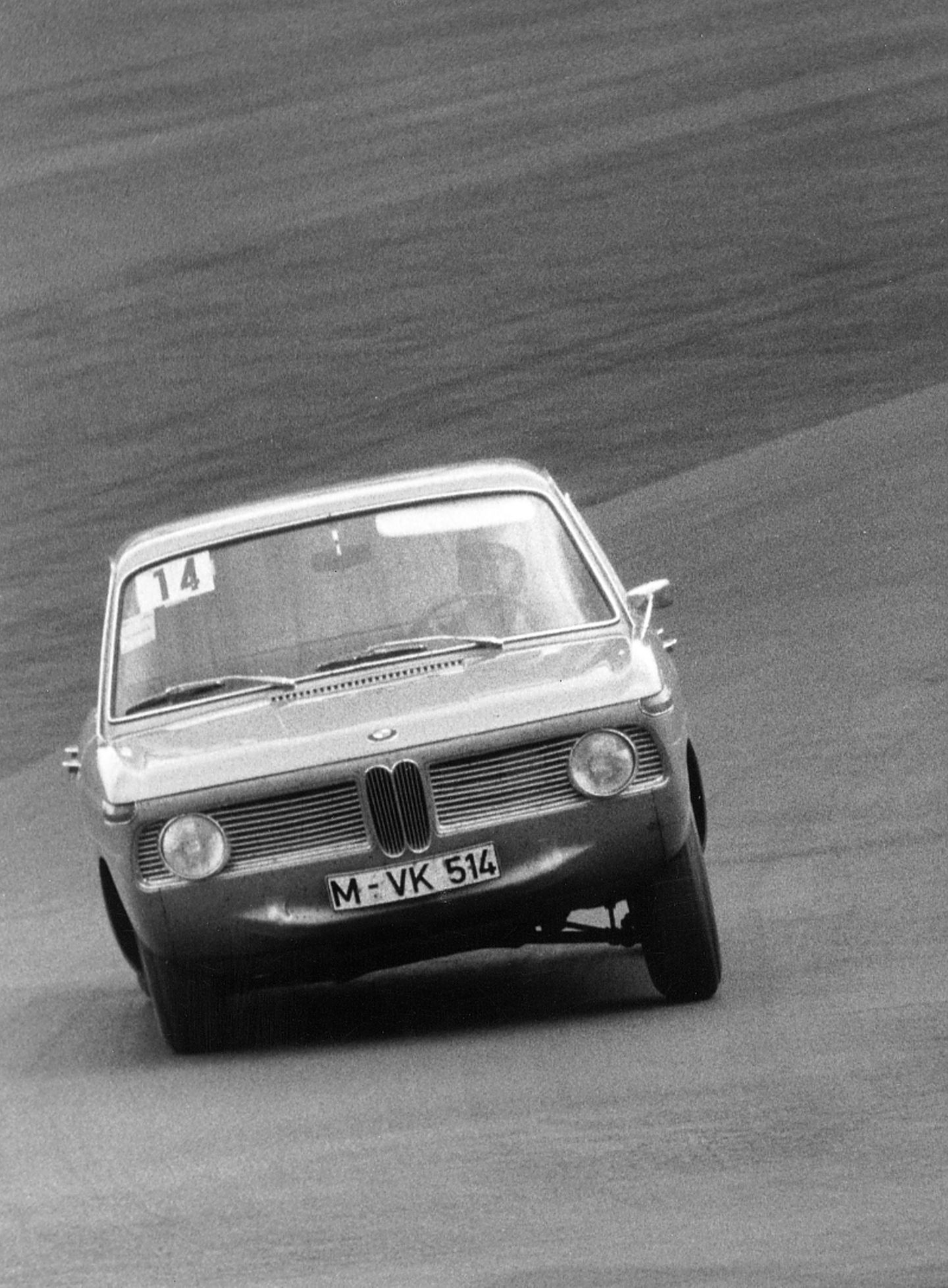 BMW 1500