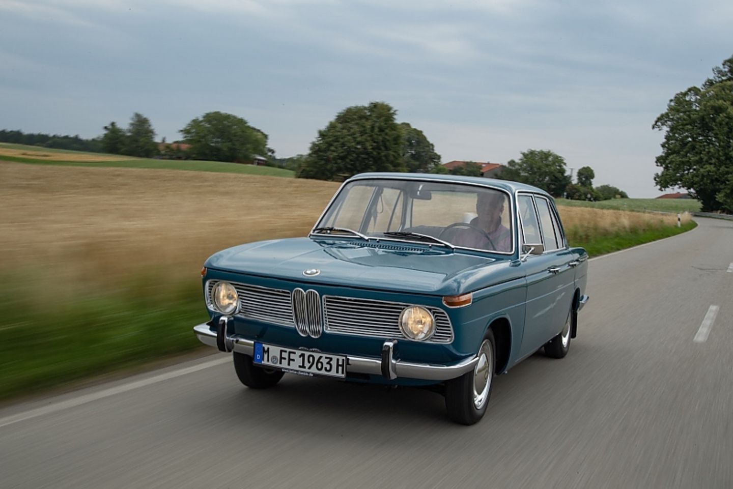 BMW 1500