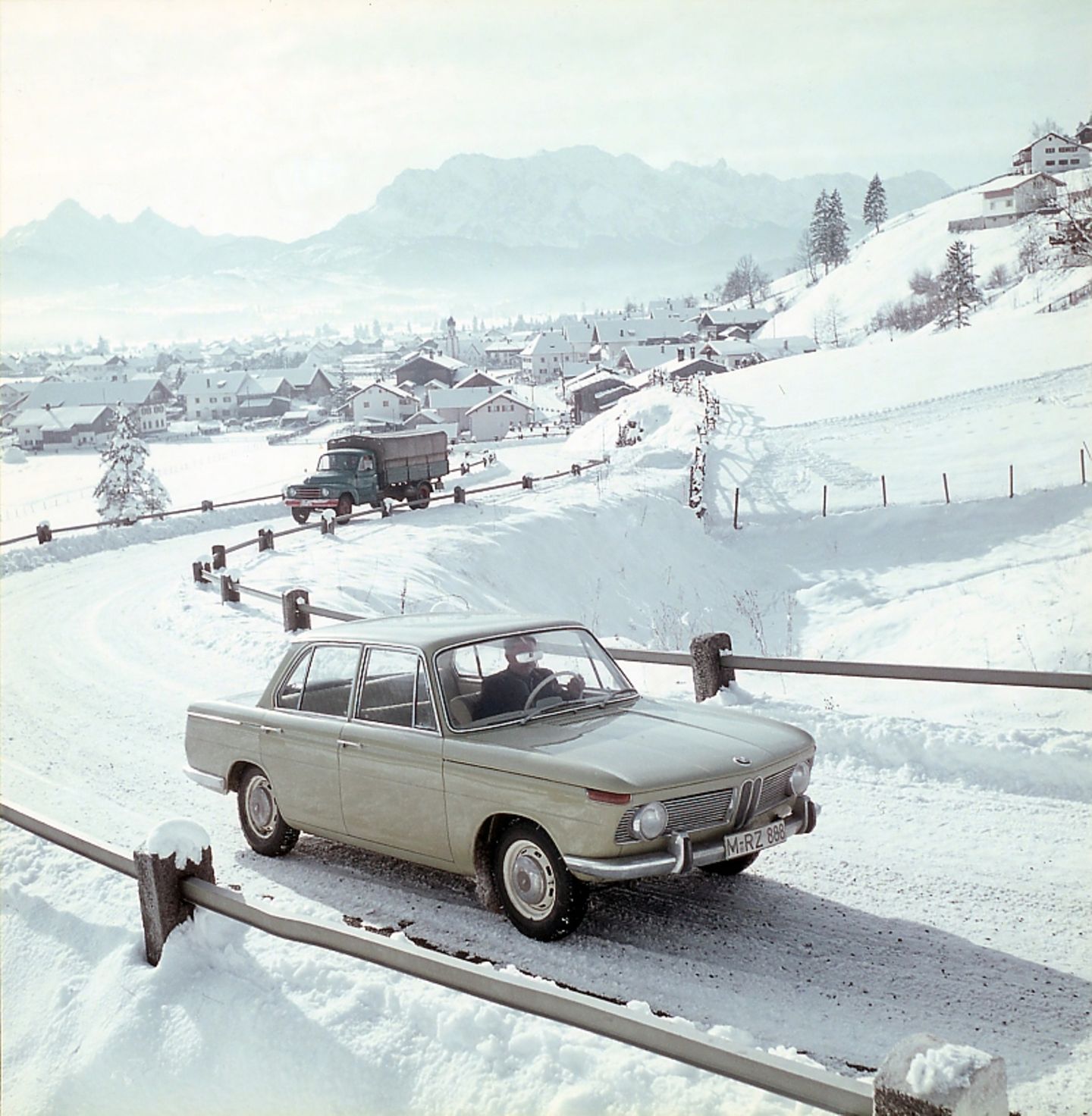 BMW 1500