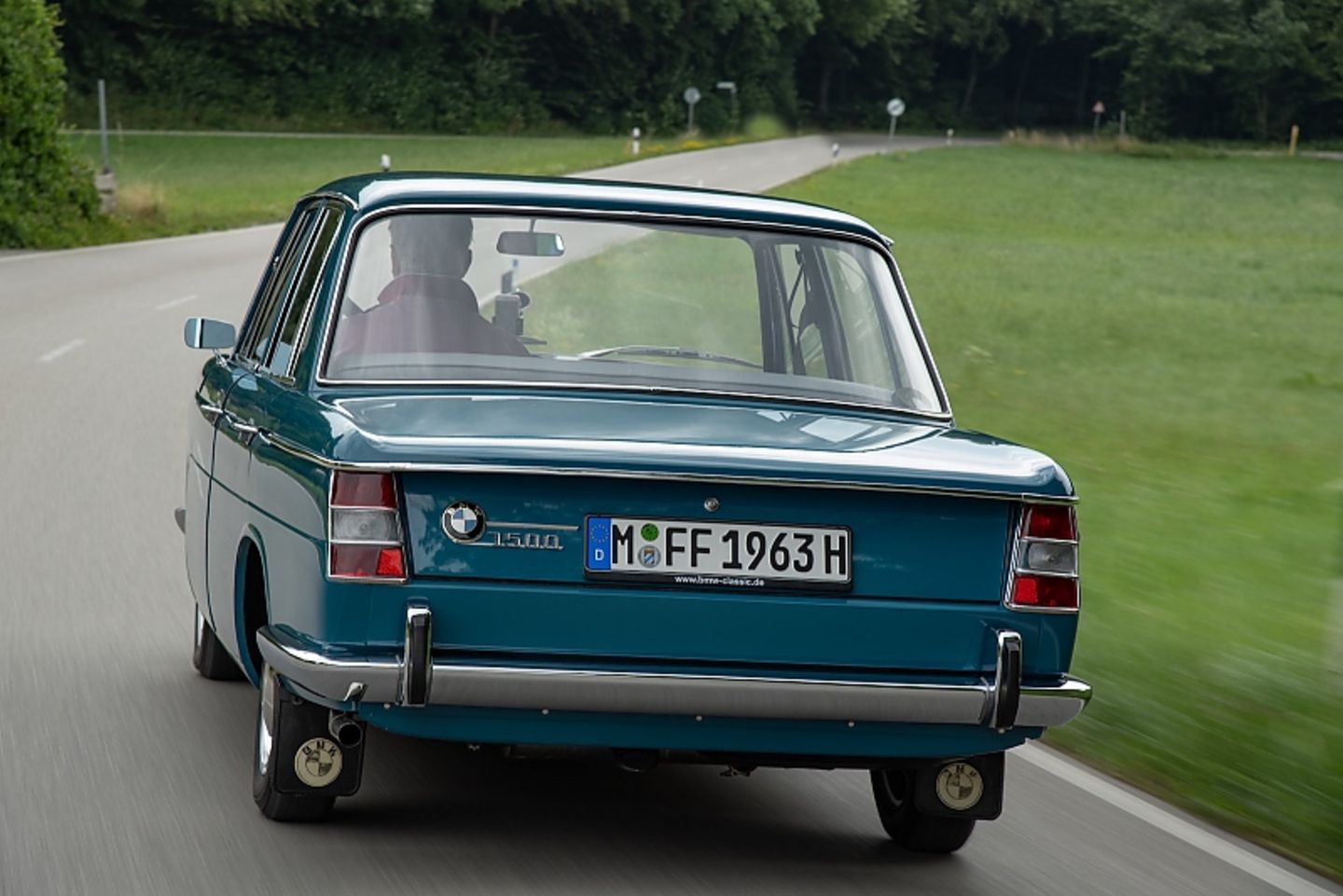 BMW 1500