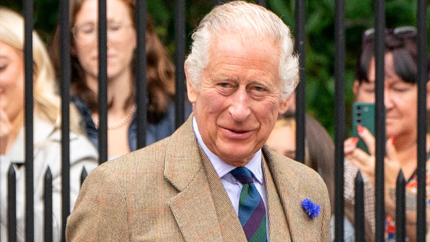 King Charles III: Police drop investigations against him