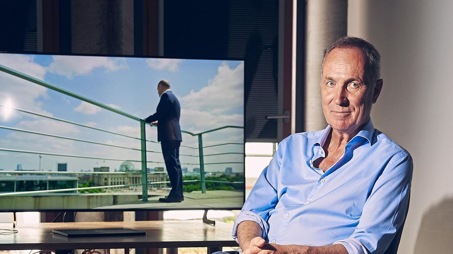“Ernstfall”: Stephan Lamby about his new documentary: “The pressure was enormous”