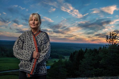 Karin Smirnoff