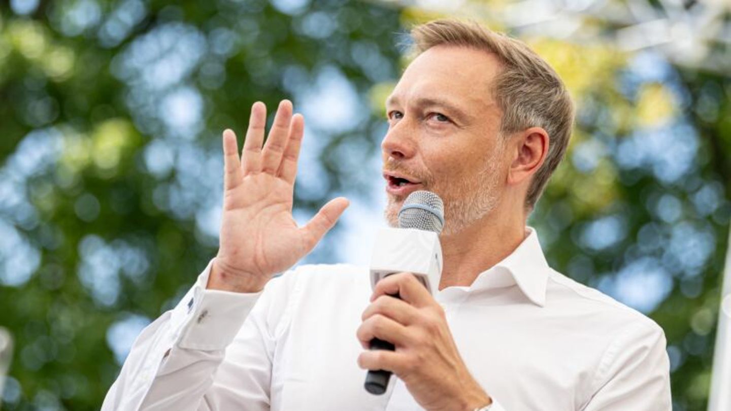 Christian Lindner on child poverty: strong criticism from social organizations