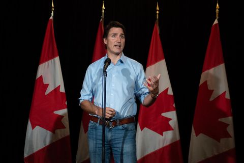 Justin Trudeau wirft Facebook vor, in einer gefährlichen Situation den Profit über die Sicherheit der Kanadier zu stellen