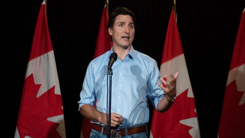 Justin Trudeau wirft Facebook vor, in einer gefährlichen Situation den Profit über die Sicherheit der Kanadier zu stellen