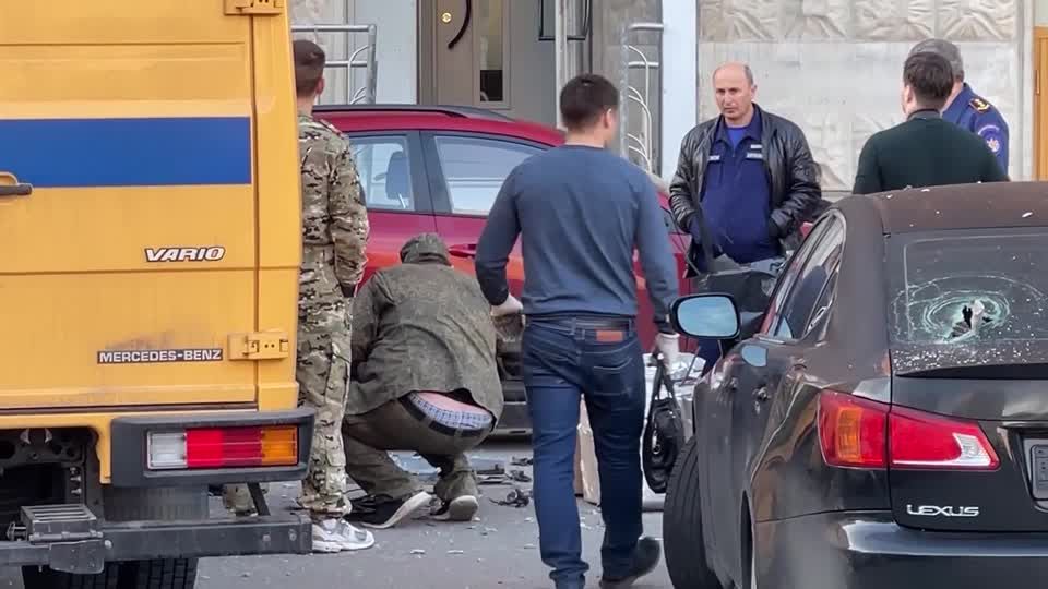 Video: Russland: Zwei Drohnen nahe Moskau abgeschossen