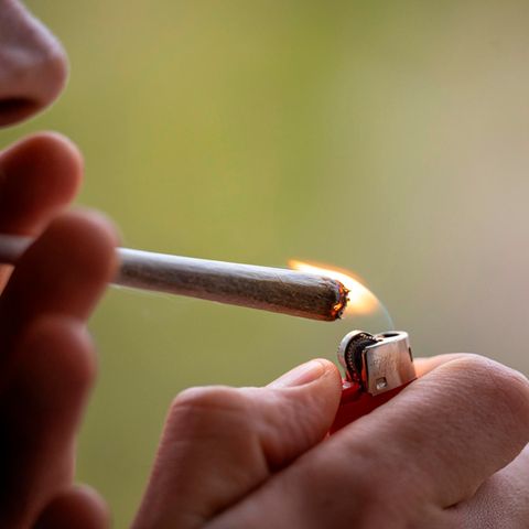 Cannabis Joint