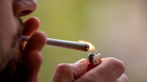 Cannabis Joint