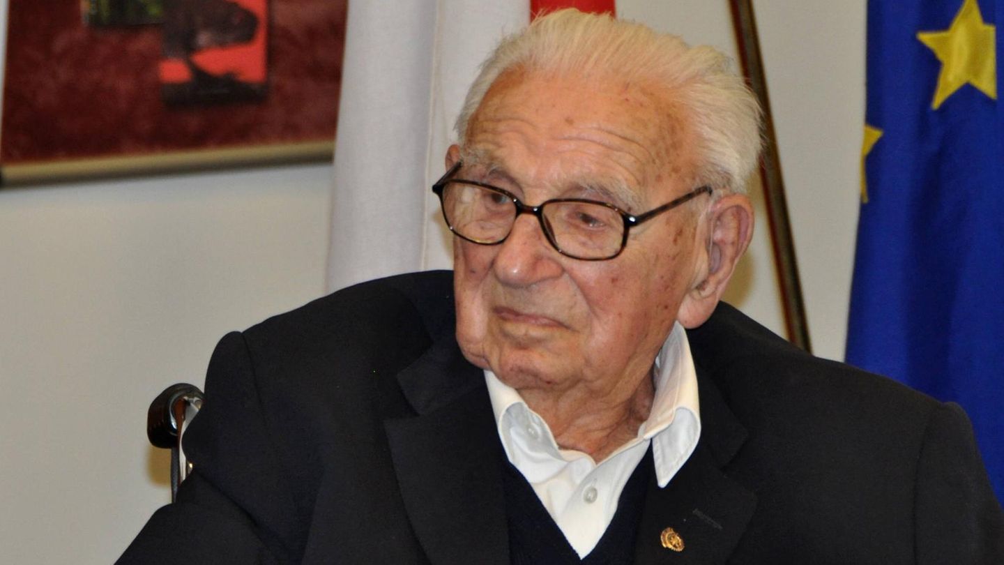 Nicholas Winton