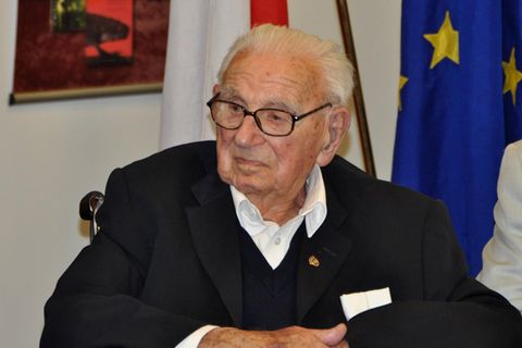 Nicholas Winton
